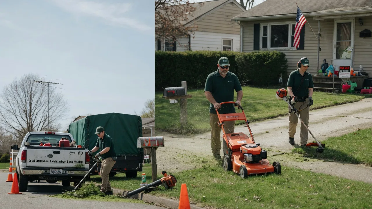 Lawn Care Services By Expert Landscaper in Chatham, VA near me